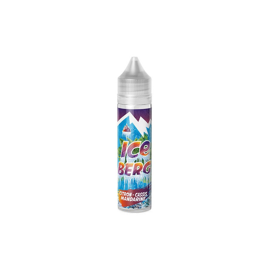 Citron Cassis Mandarine Iceberg