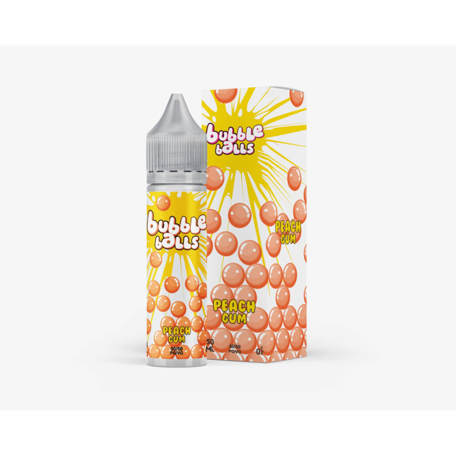 Peach Gum