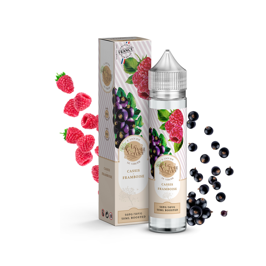 Cassis Framboise
