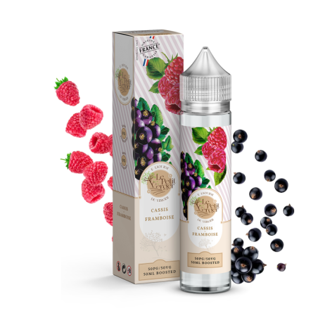 Cassis Framboise