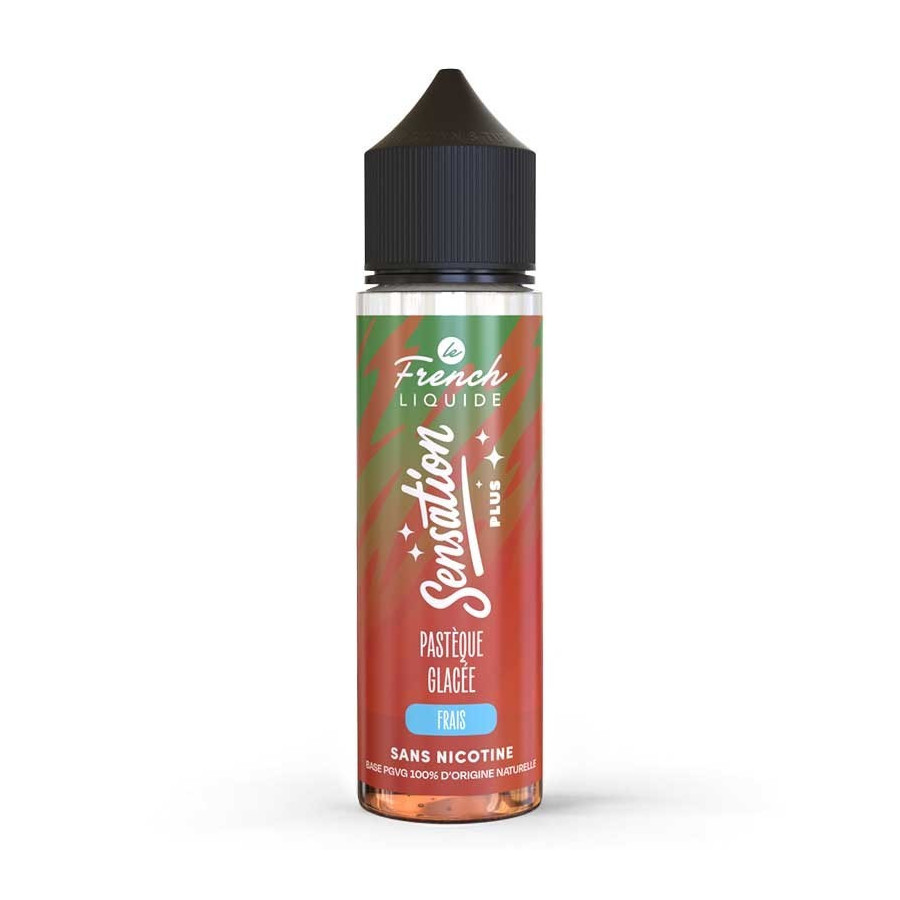 Pastèque Glacée
