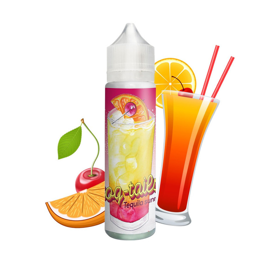 Tequila Sunrise