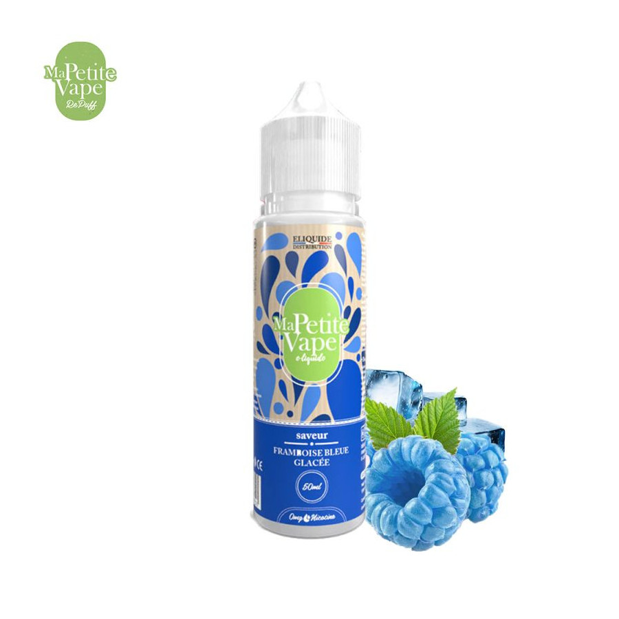 Framboise Bleue Glacée