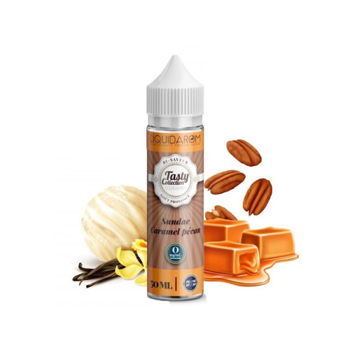 Sundae Caramel Pécan