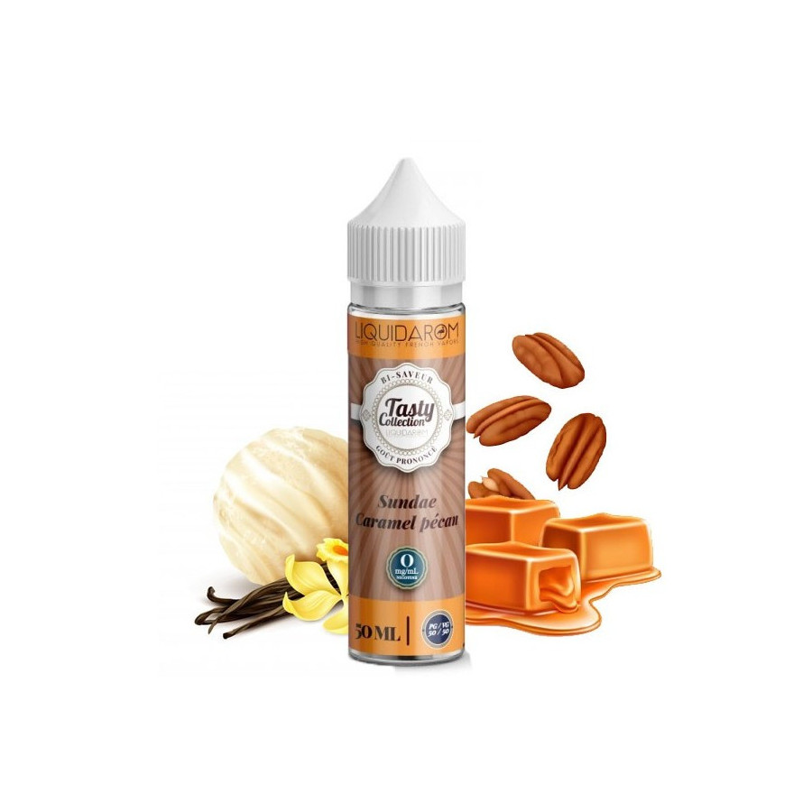 Sundae Caramel Pécan