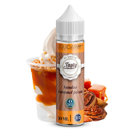 Sundae Caramel Pécan