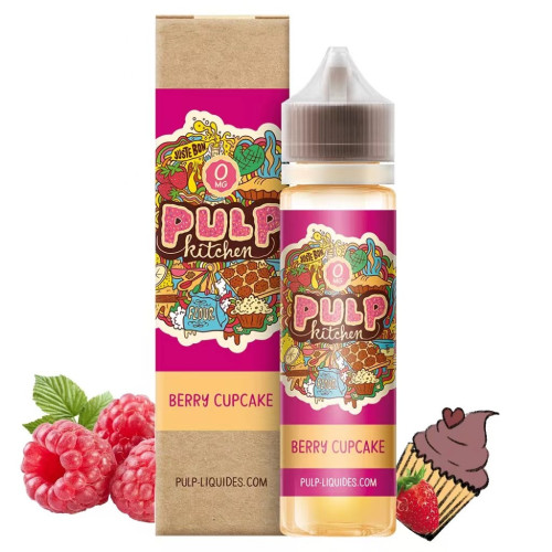 Berry Cupcake
