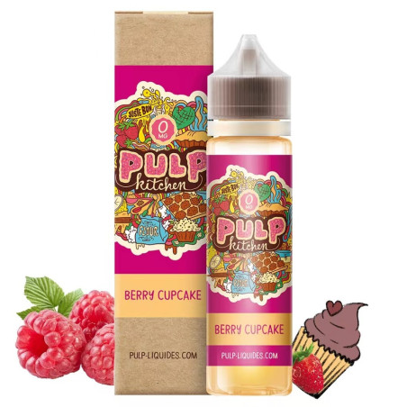 Berry Cupcake