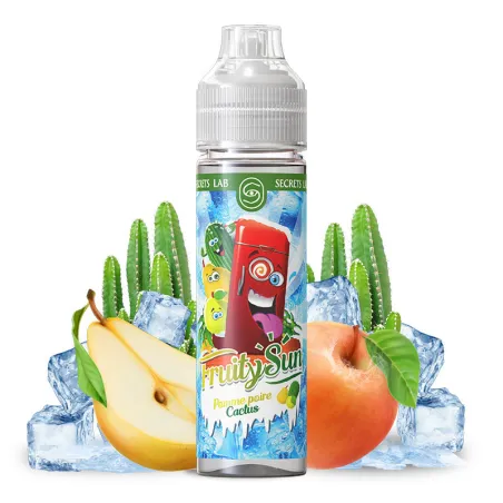 Pomme Poire Cactus Fruity Sun
