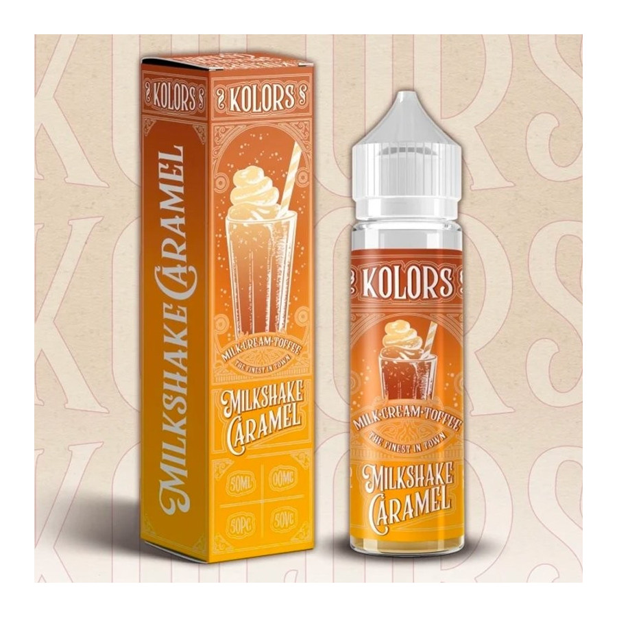 Milkshake Caramel