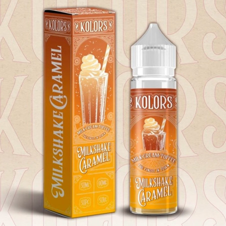 Milkshake Caramel