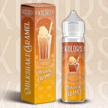 Milkshake Caramel