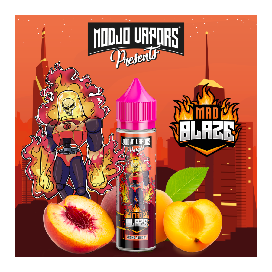 Mad Blaze