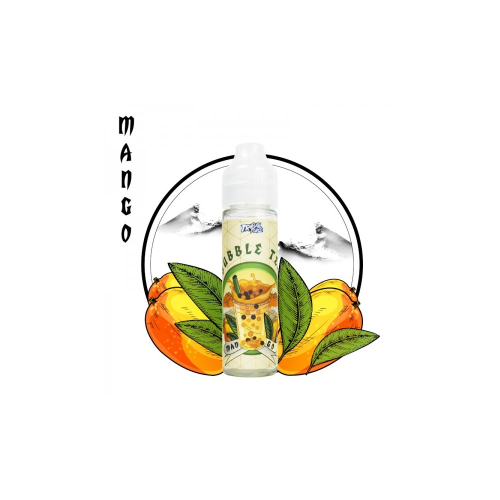 Bubble Tea Mango