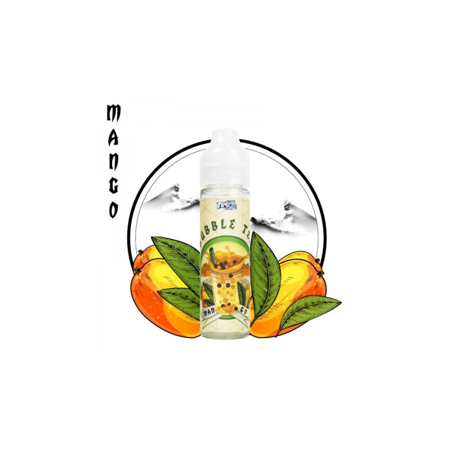 Bubble Tea Mango