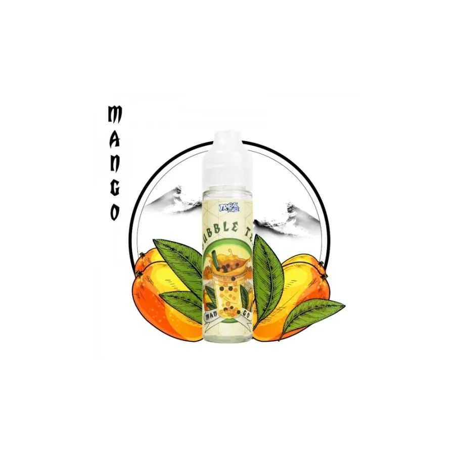 Bubble Tea Mango