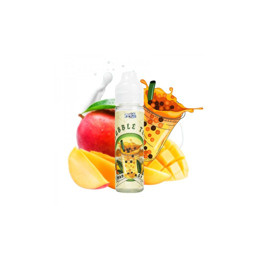 Bubble Tea Mango
