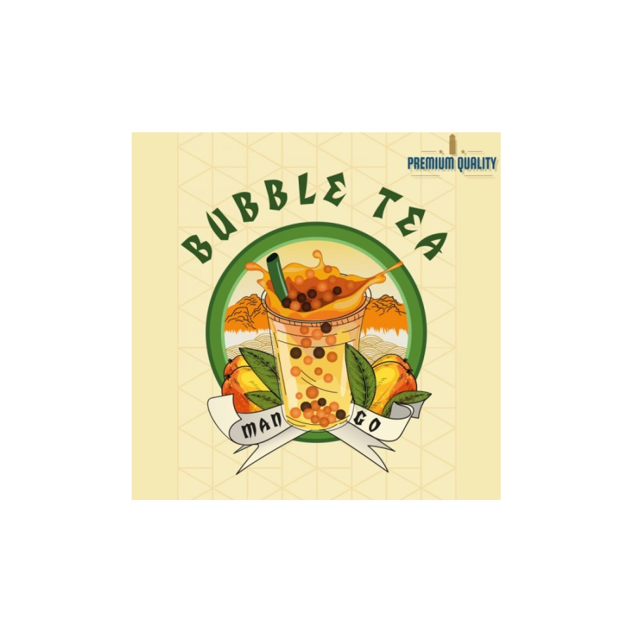 Bubble Tea Mango