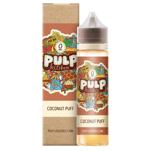 Coconut Puff