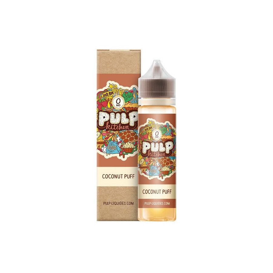 Coconut Puff