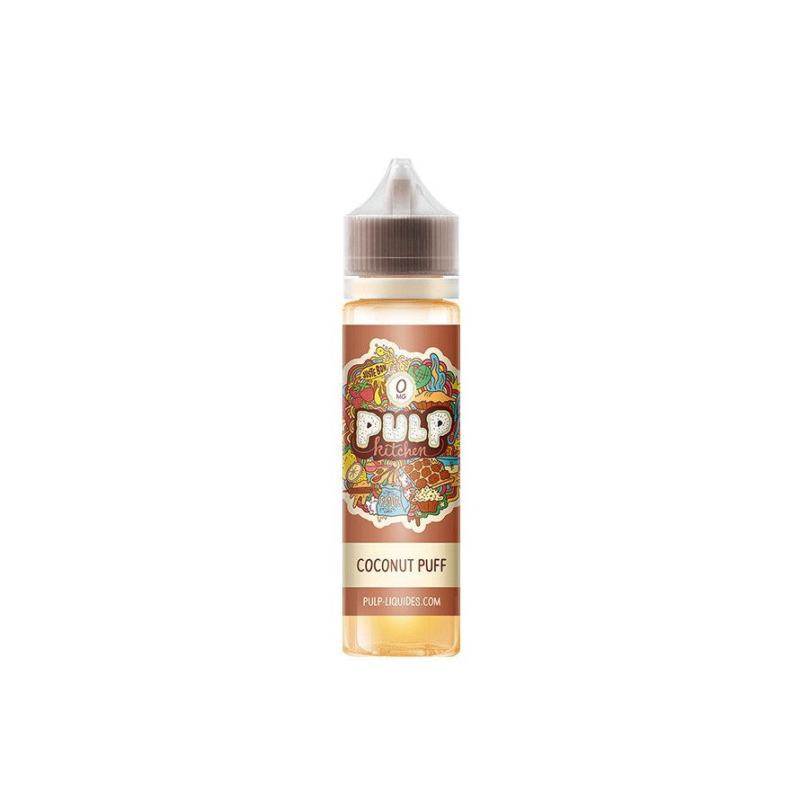 Coconut Puff