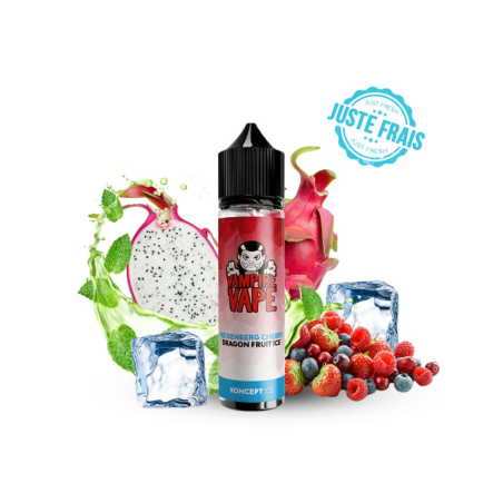 Heisenberg Cherry Dragon Ice