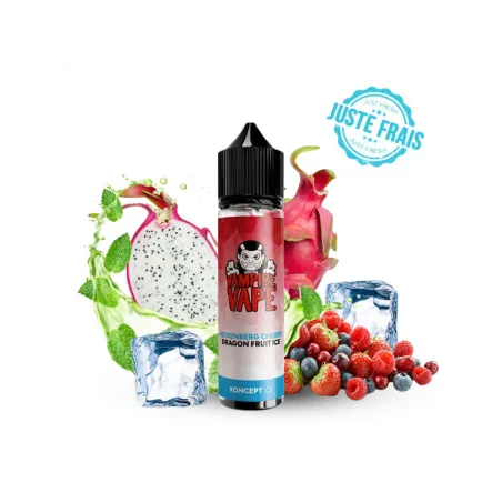 Heisenberg Cherry Dragon Ice