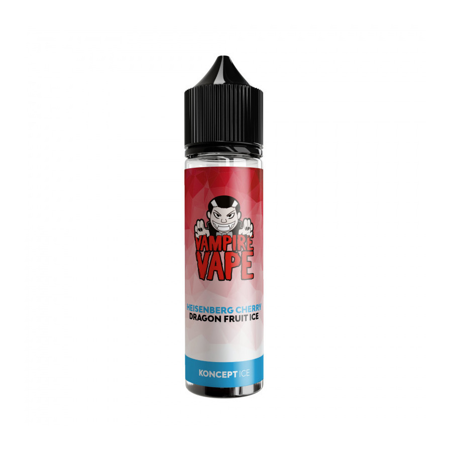 Heisenberg Cherry Dragon Ice