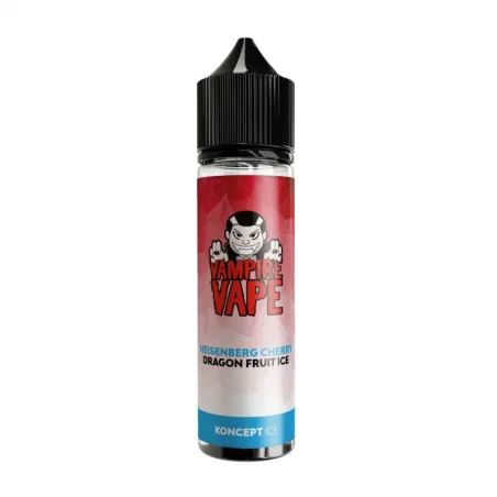 Heisenberg Cherry Dragon Fruit Ice