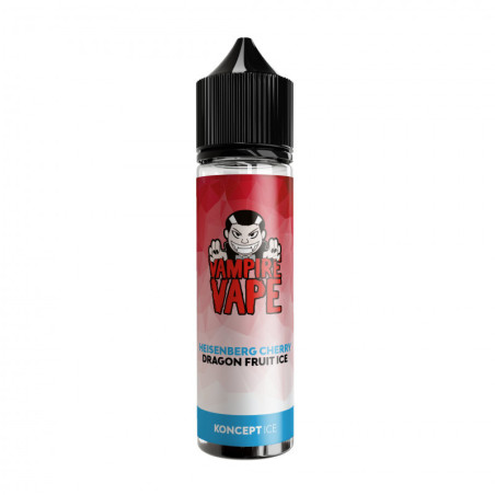 Heisenberg Cherry Dragon Ice