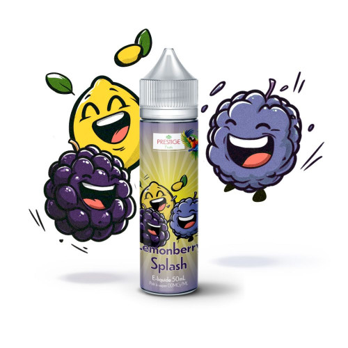 Lemonberry Splash