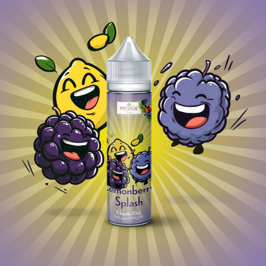 Lemonberry Splash