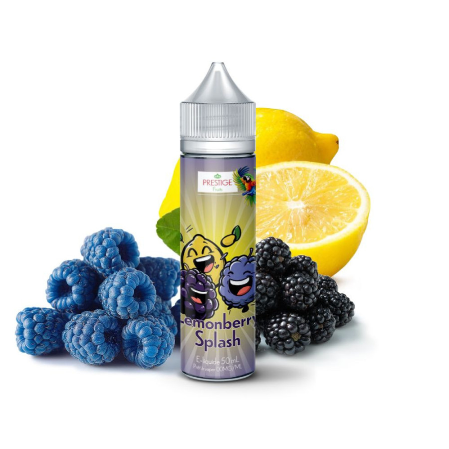 Lemonberry Splash