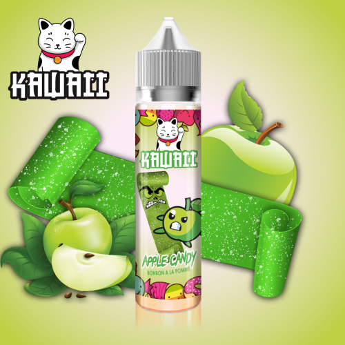 Apple Candy