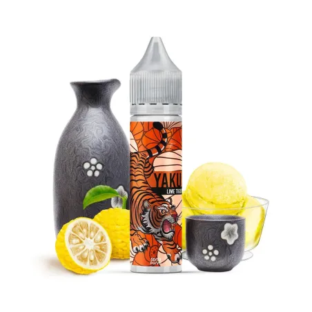 Lime Tiger Yakuza