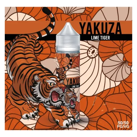 Lime Tiger Yakuza