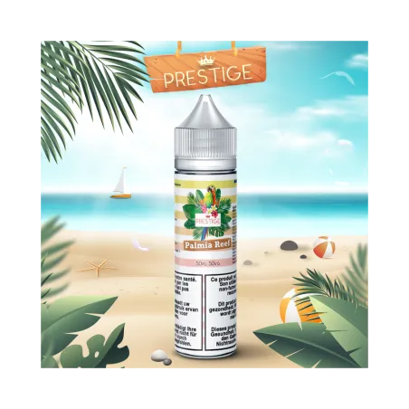 Ananas Pêche Mangue