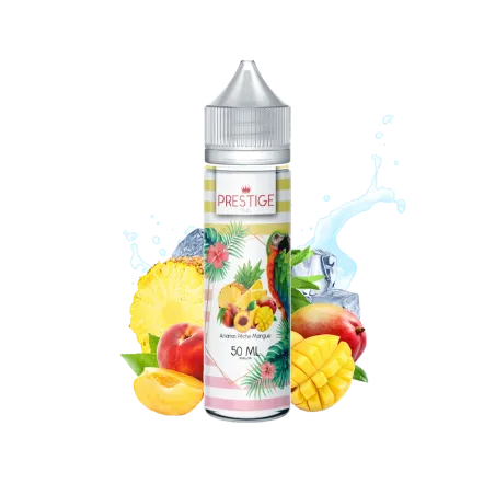 Ananas Pêche Mangue