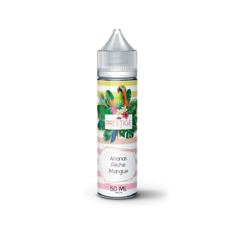 Ananas Pêche Mangue