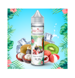 Mangoustan, Litchi, Kiwi