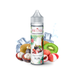 Mangoustan, Litchi, Kiwi
