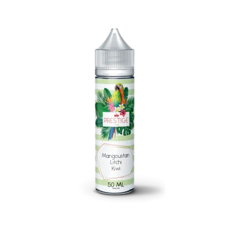 Mangoustan Litchi Kiwi