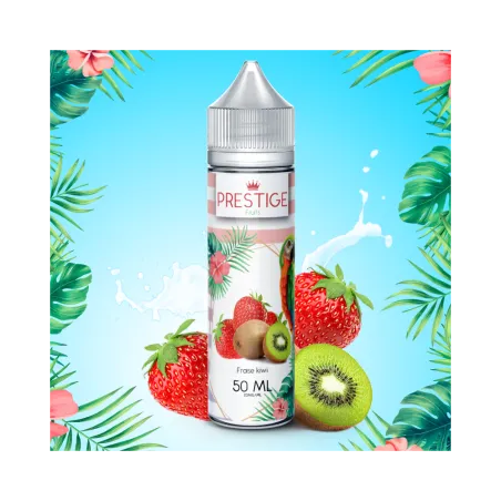 Tpd Sunny Island (Fraise, Kiwi) Pg/Vg