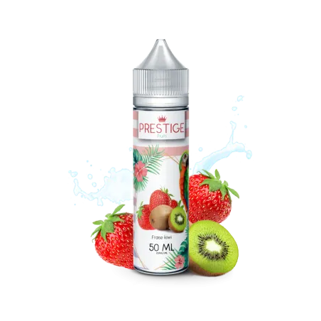 Tpd Sunny Island (Fraise, Kiwi) Pg/Vg