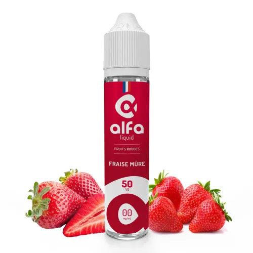 Fraise Mure