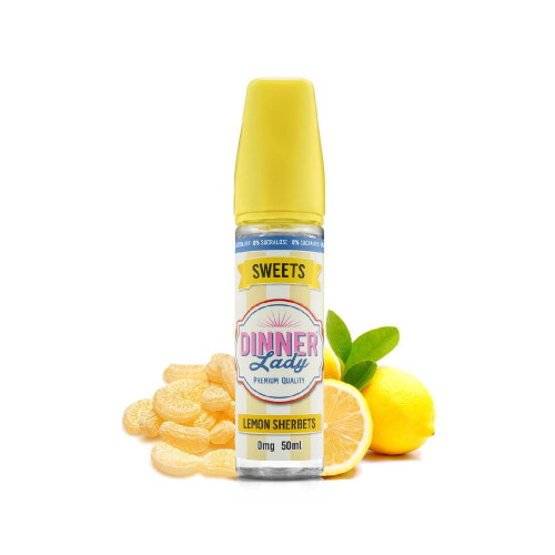 Lemon Sherbets