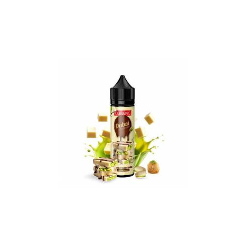 Dubaï Chocovape White