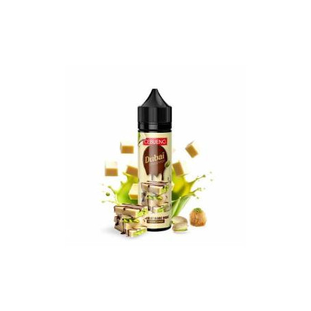 Dubaï Chocovape White