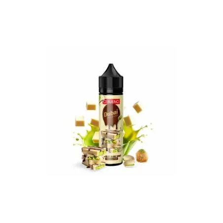 Dubaï Chocovape White