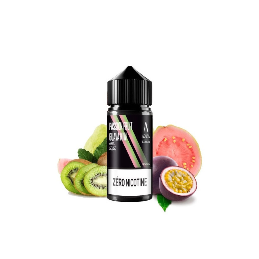 Passion Fruit Guava Kiwi